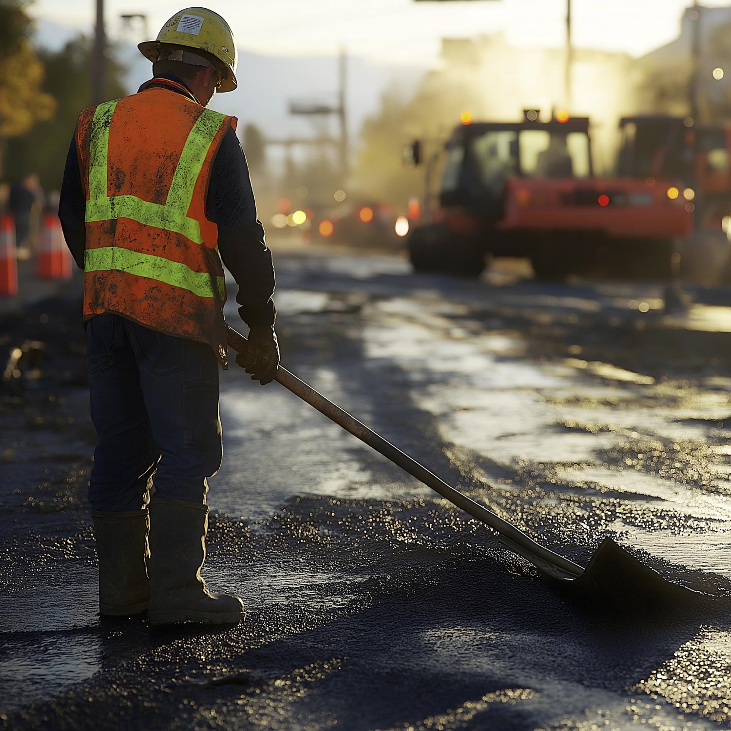 Khammam–Ashwaraopet Section I highway maintenance